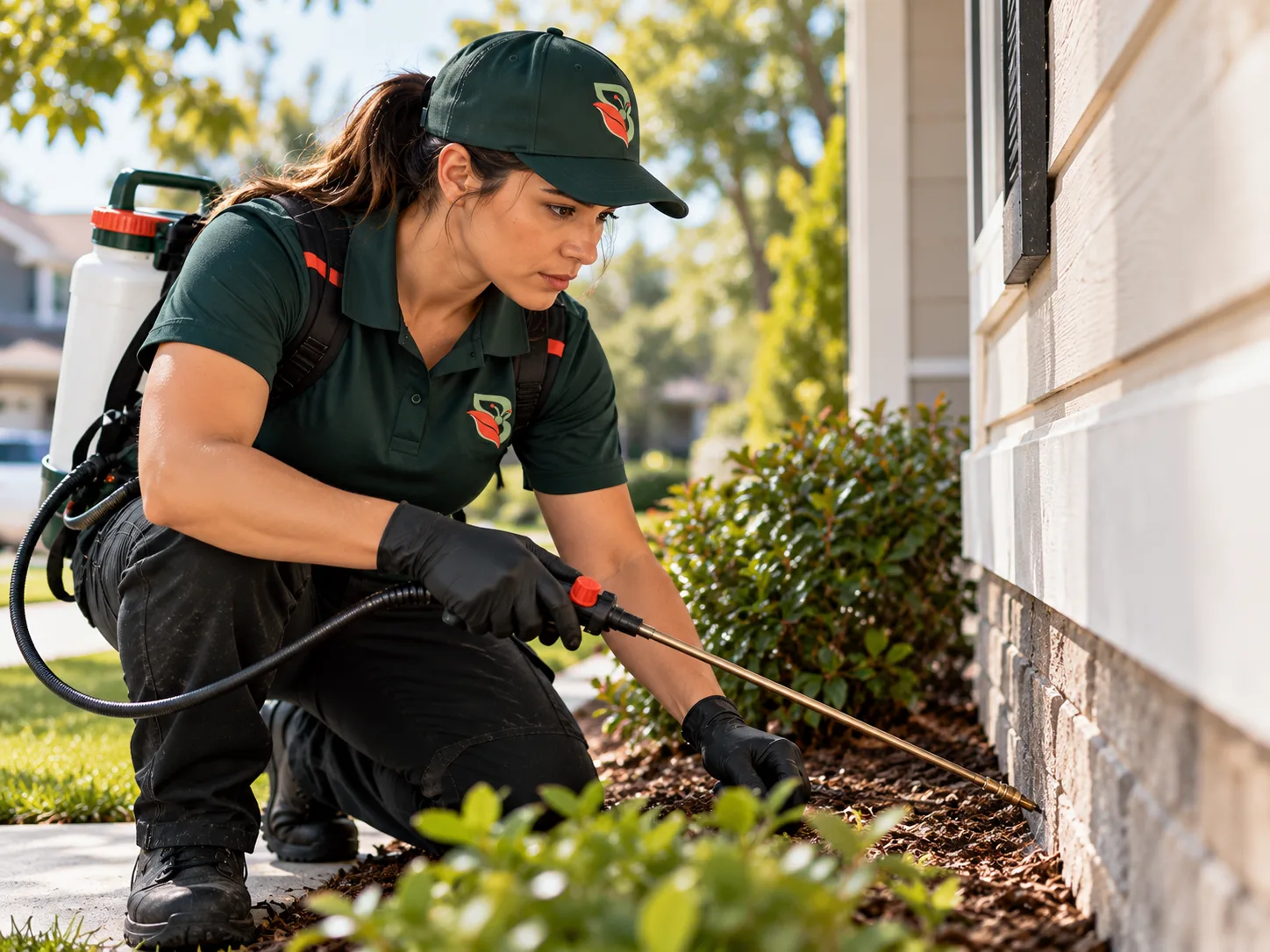 Pest Control company in Frannie, WY