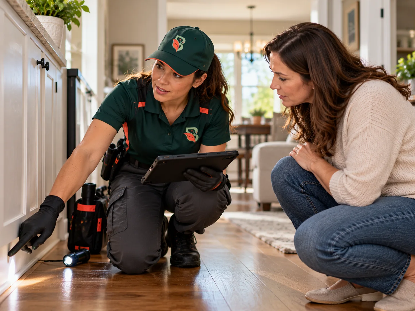 Pest Control Frannie, WY FAQs